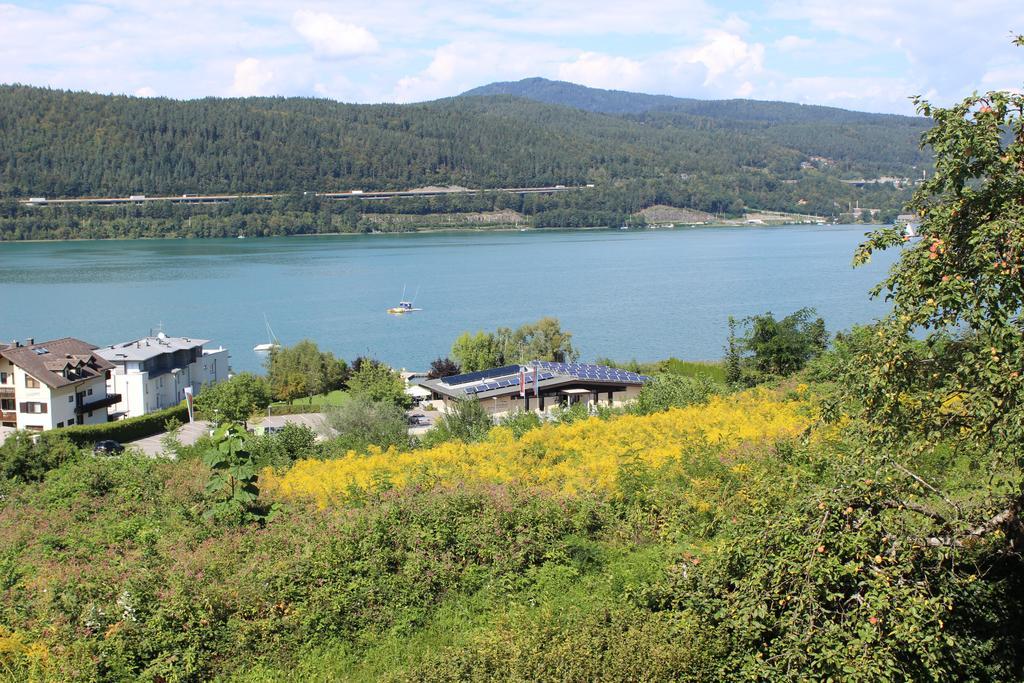 Dreimaderlhaus Apartamento Velden am Wörthersee Exterior foto